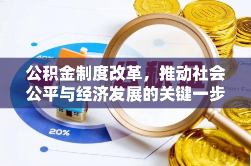 大冶公积金制度改革，推动社会公平与经济发展的关键一步