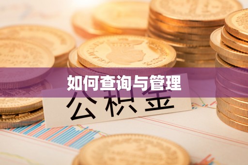 大冶如何查询与管理