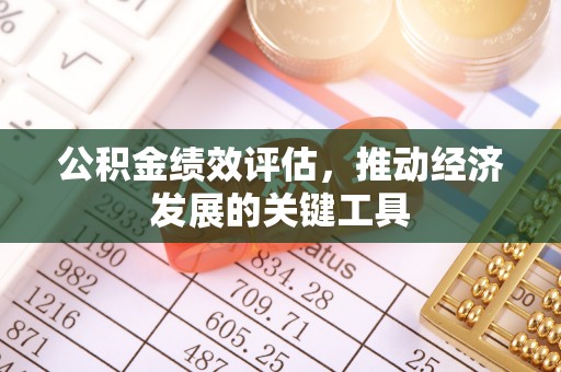 大冶公积金绩效评估，推动经济发展的关键工具