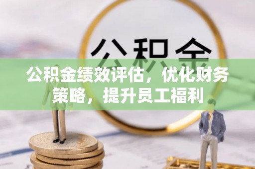大冶公积金绩效评估，优化财务策略，提升员工福利