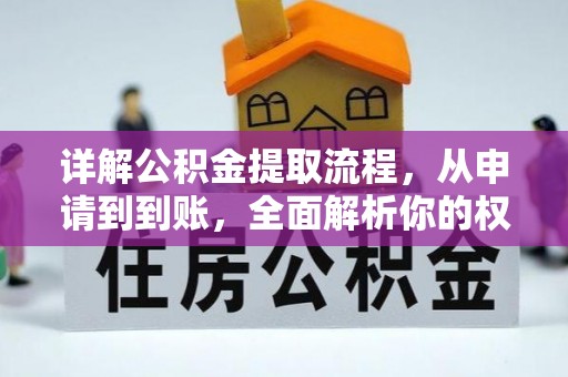 大冶详解公积金提取流程，从申请到到账，全面解析你的权益与操作步骤