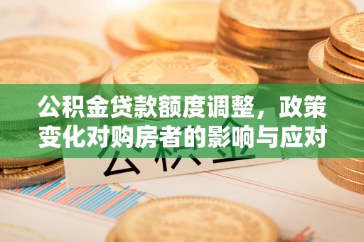 大冶公积金贷款额度调整，政策变化对购房者的影响与应对策略