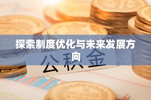 大冶探索制度优化与未来发展方向