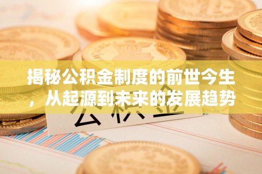 大冶揭秘公积金制度的前世今生，从起源到未来的发展趋势