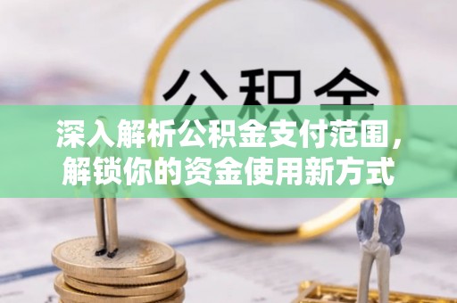 大冶深入解析公积金支付范围，解锁你的资金使用新方式