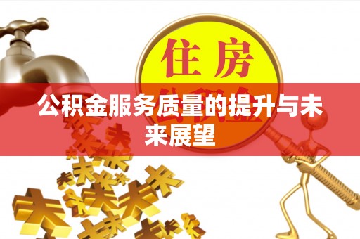 大冶公积金服务质量的提升与未来展望