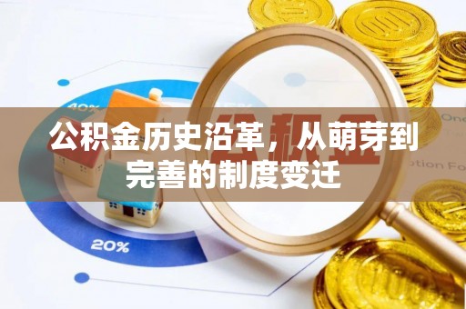 大冶公积金历史沿革，从萌芽到完善的制度变迁