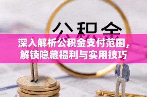 大冶深入解析公积金支付范围，解锁隐藏福利与实用技巧