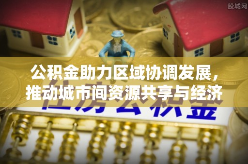 大冶公积金助力区域协调发展，推动城市间资源共享与经济均衡发展