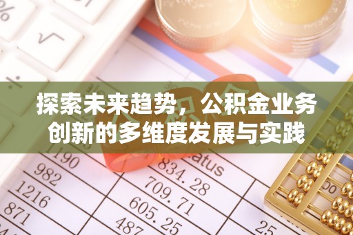 大冶探索未来趋势，公积金业务创新的多维度发展与实践