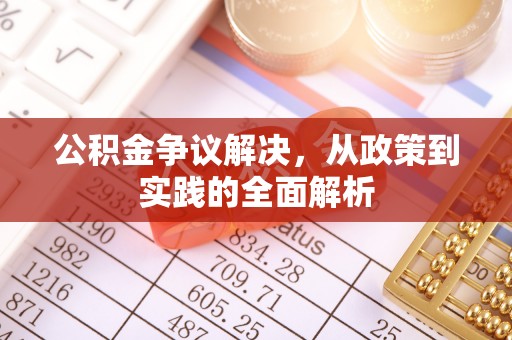 大冶公积金争议解决，从政策到实践的全面解析