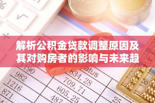 大冶解析公积金贷款调整原因及其对购房者的影响与未来趋势