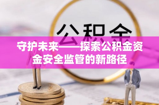 大冶守护未来——探索公积金资金安全监管的新路径