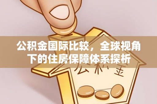大冶公积金国际比较，全球视角下的住房保障体系探析