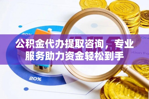 大冶公积金代办提取咨询，专业服务助力资金轻松到手