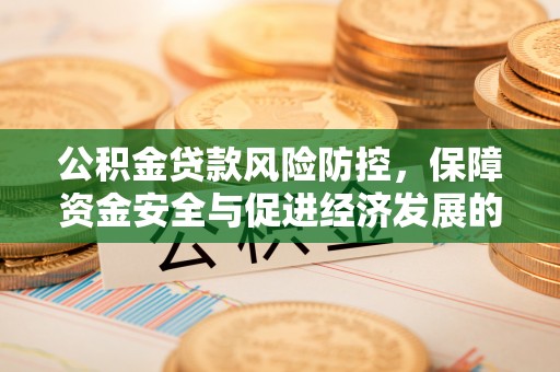 大冶公积金贷款风险防控，保障资金安全与促进经济发展的平衡之道