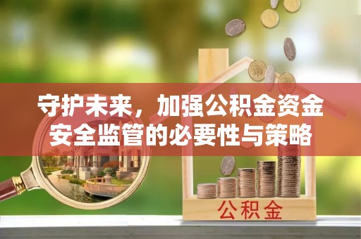 大冶守护未来，加强公积金资金安全监管的必要性与策略