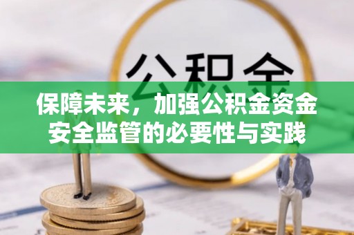 大冶保障未来，加强公积金资金安全监管的必要性与实践