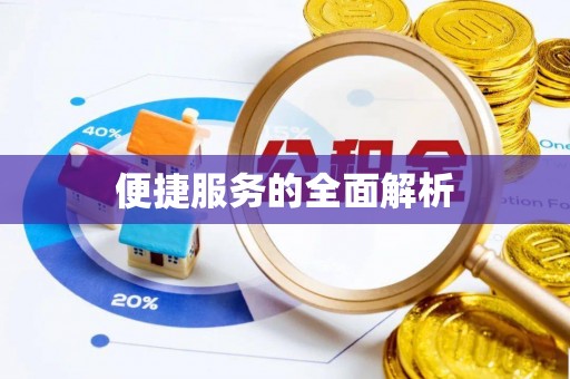 大冶便捷服务的全面解析