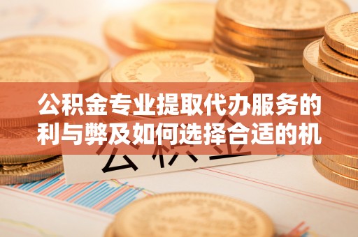 大冶公积金专业提取代办服务的利与弊及如何选择合适的机构