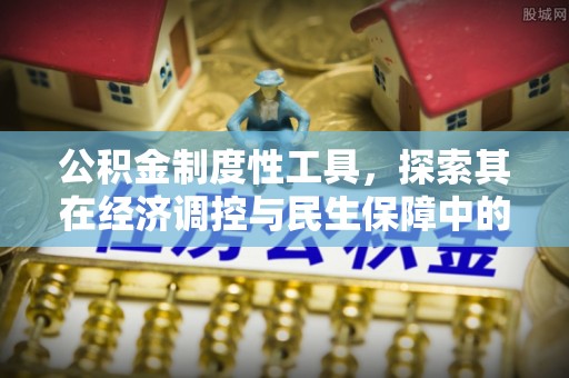 大冶公积金制度性工具，探索其在经济调控与民生保障中的重要作用