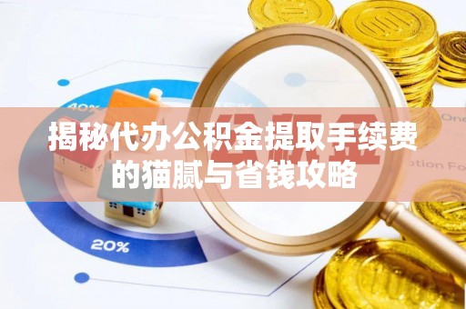 大冶揭秘代办公积金提取手续费的猫腻与省钱攻略
