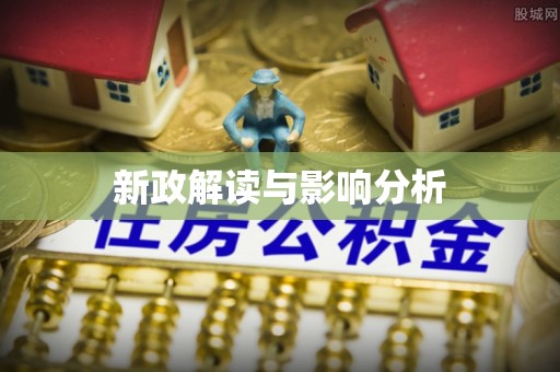 大冶新政解读与影响分析
