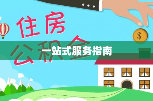 大冶一站式服务指南