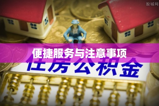 大冶便捷服务与注意事项