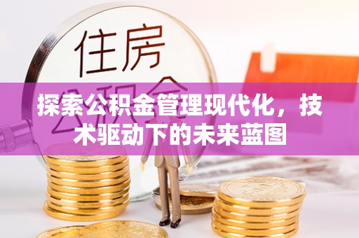 大冶探索公积金管理现代化，技术驱动下的未来蓝图