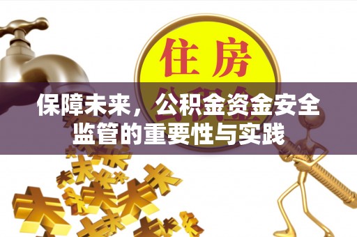 大冶保障未来，公积金资金安全监管的重要性与实践