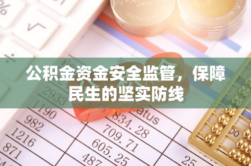 大冶公积金资金安全监管，保障民生的坚实防线