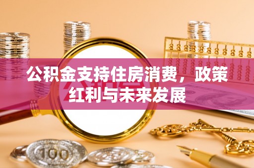 大冶公积金支持住房消费，政策红利与未来发展