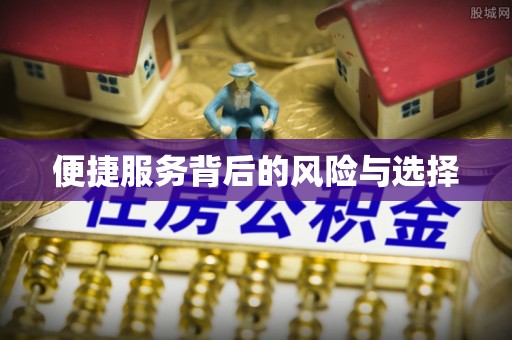 大冶便捷服务背后的风险与选择