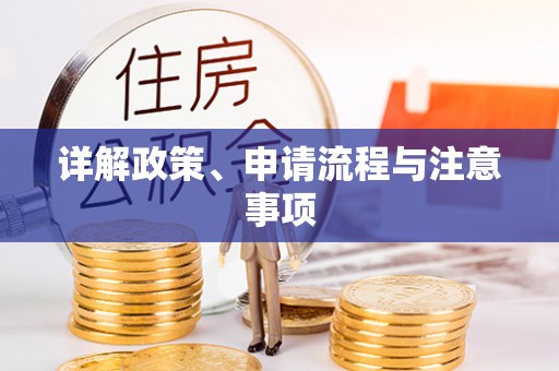 大冶详解政策、申请流程与注意事项