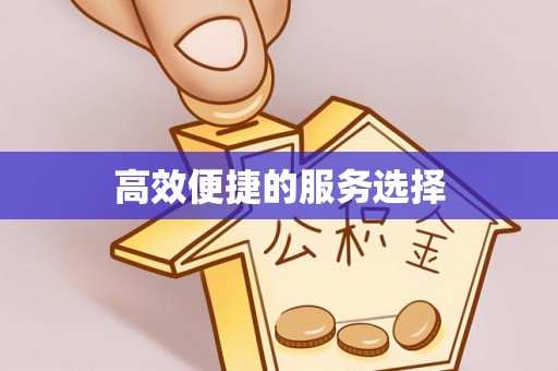 大冶高效便捷的服务选择