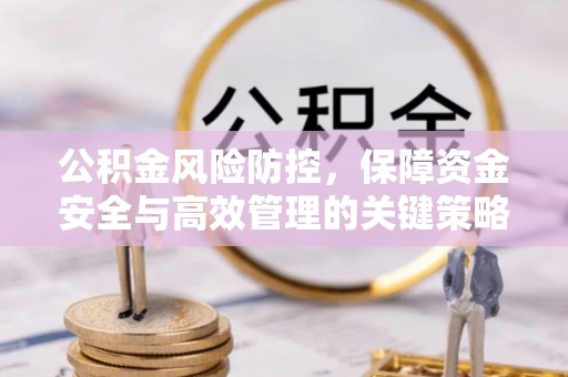 大冶公积金风险防控，保障资金安全与高效管理的关键策略