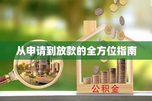 大冶从申请到放款的全方位指南