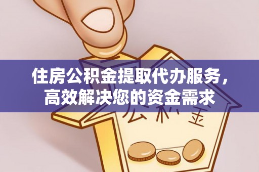 大冶住房公积金提取代办服务，高效解决您的资金需求
